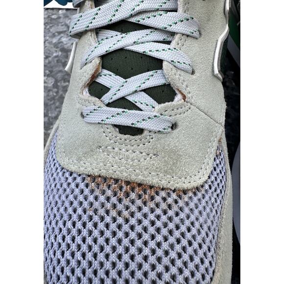 New Balance 574 Day Hiker Gray Green Casual Lifestyle Sneakers Men’s Size 10.5 main image 8